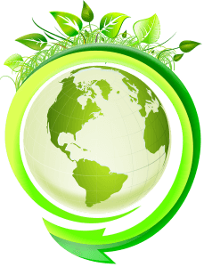 drawing to preserve our planet